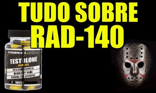 RAD 140 Ginecologia: O que é, como usar e benefícios