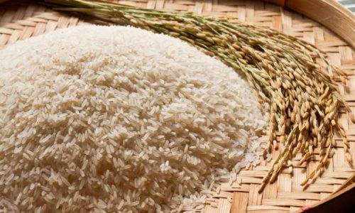 Arroz: o alimento básico da cesta básica de Belo Horizonte