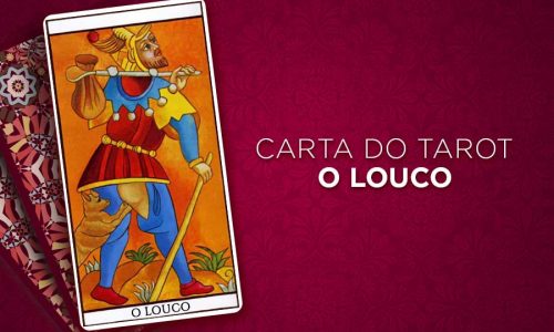 Interpretação do Tarot: O Louco e as cartas de Copas