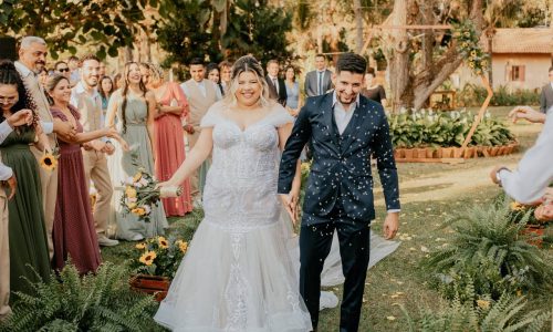 Valor médio de uma festa de casamento no Brasil