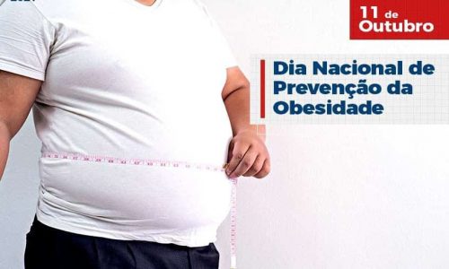 Dia Nacional de Prevenção da Obesidade: Como cuidar da sua saúde e prevenir a doença