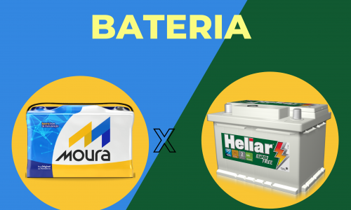 Bateria Moura vs Heliar: Qual é a melhor opção para o seu veículo?