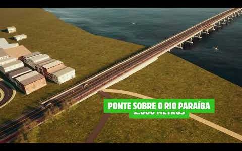 Ponte Cabedelo-Lucena: novo impulso para a região metropolitana de João Pessoa