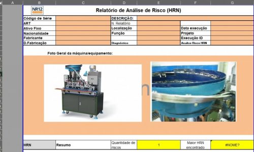 NR12: Como saber se a sua máquina se enquadra na norma