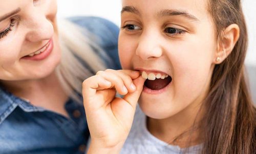 Por que os dentes permanentes não crescem mais?