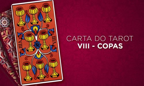 Desvendando o Oito de Copas no Tarot: A Jornada do Autoconhecimento