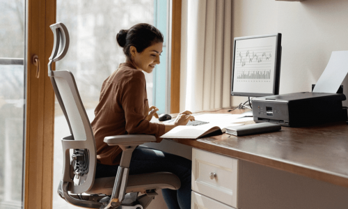   Benefícios de Usar Cadeiras Ergonômicas para a Postura