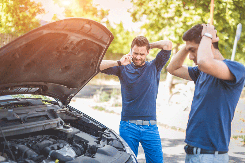 Why Isn't My Car Starting?” - Auto Services - Extended Auto Warranty for  All Cars