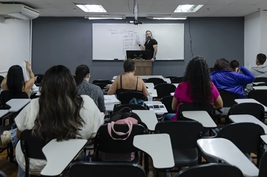  Curso preparatório