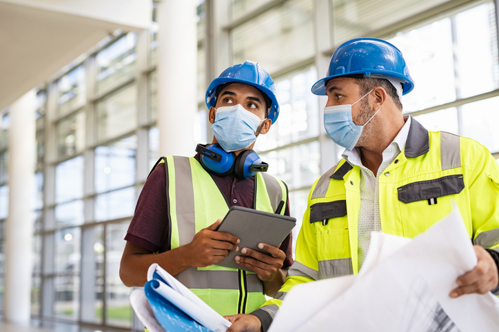 Cursos de segurança do trabalho