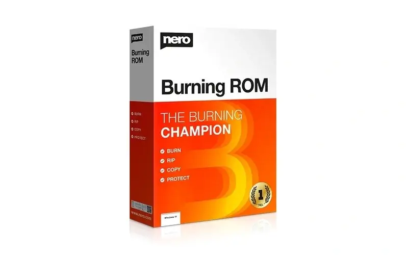 Download Nero Burning ROM 2024 Crack