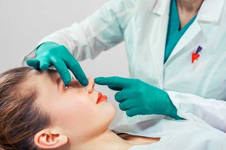  Rinoplastia secundária