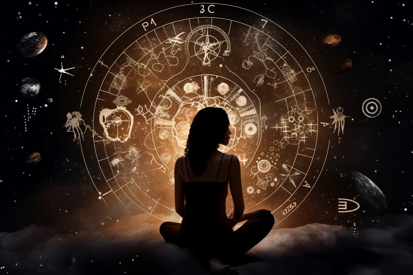 Astrologia cármica