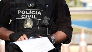 Curso preparatório para polícia