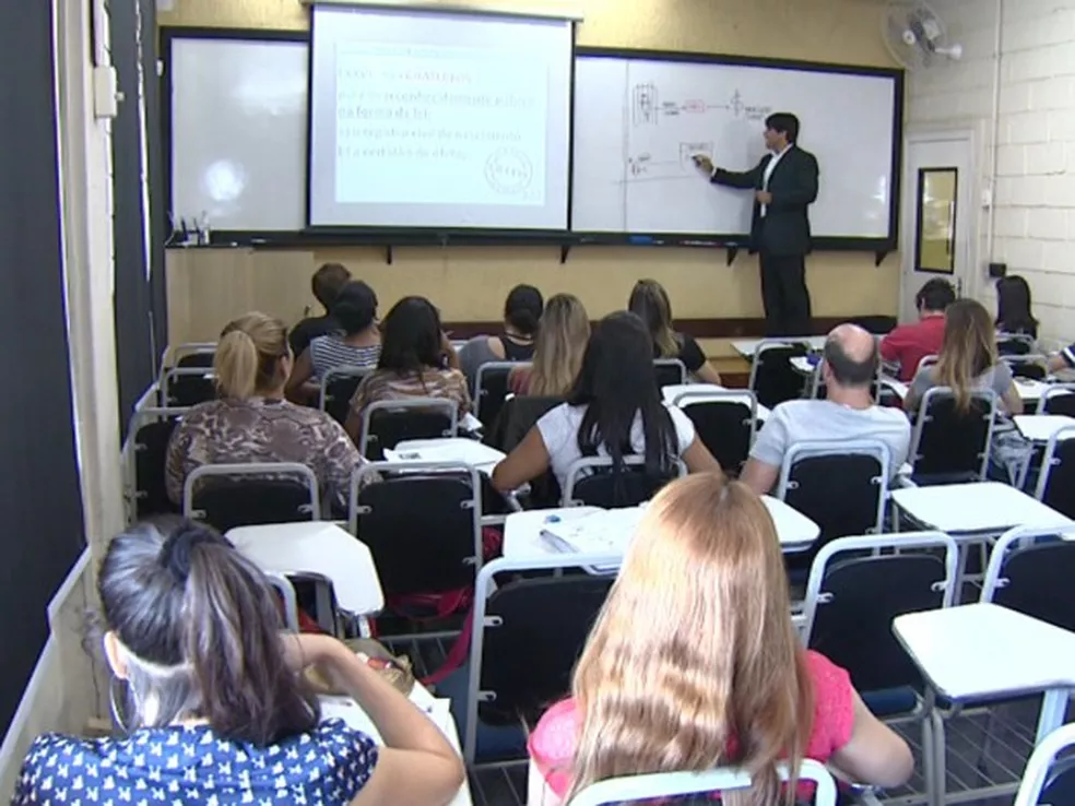  Curso preparatório