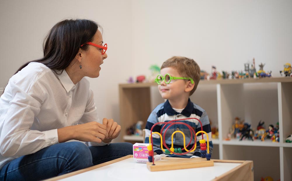  Tratamento psicológico infantil