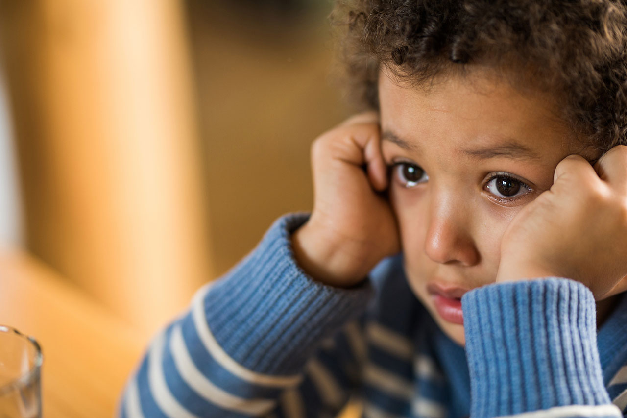  Depressão infantil