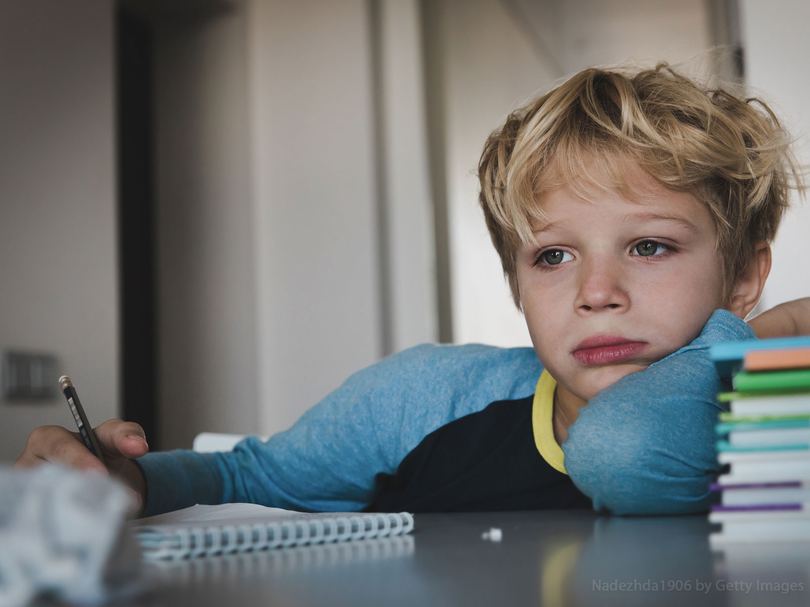 Depressão infantil