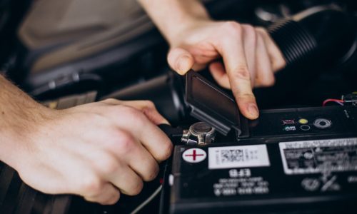 Como Trocar a Bateria Automotiva: Guia Passo a Passo para Substituição Segura