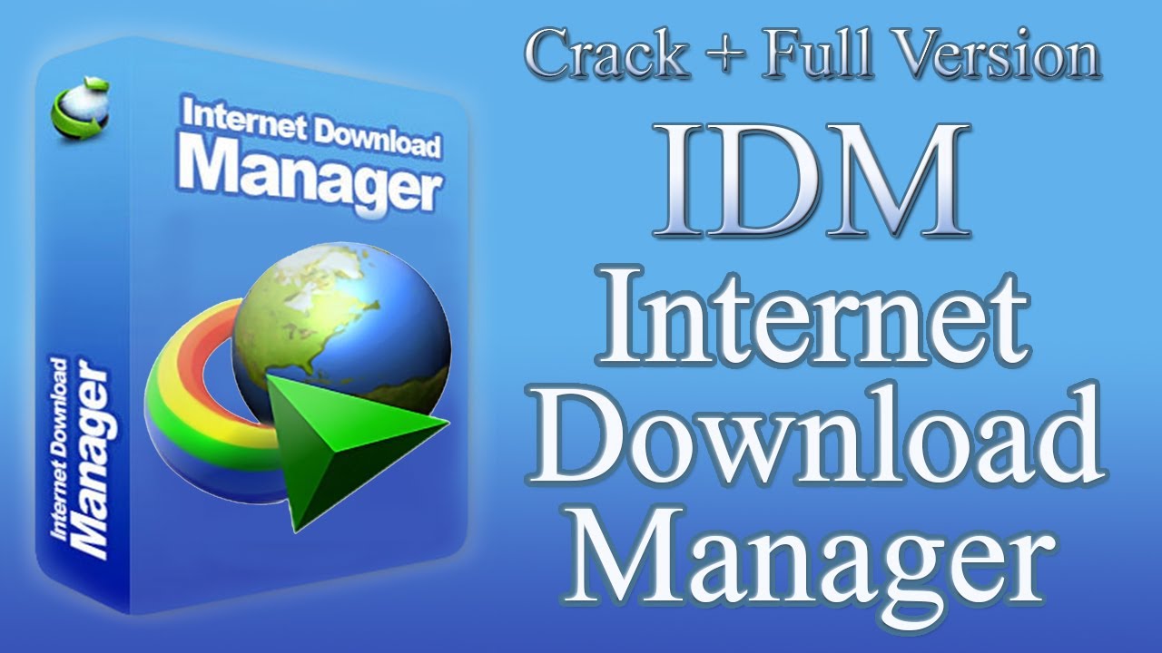 IDM Crack Download