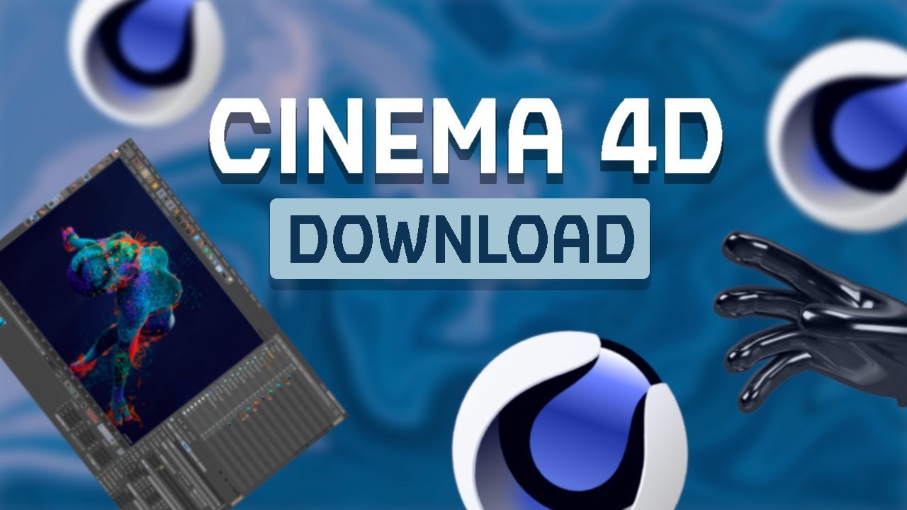 Download Cinema 4D 2024 Crack