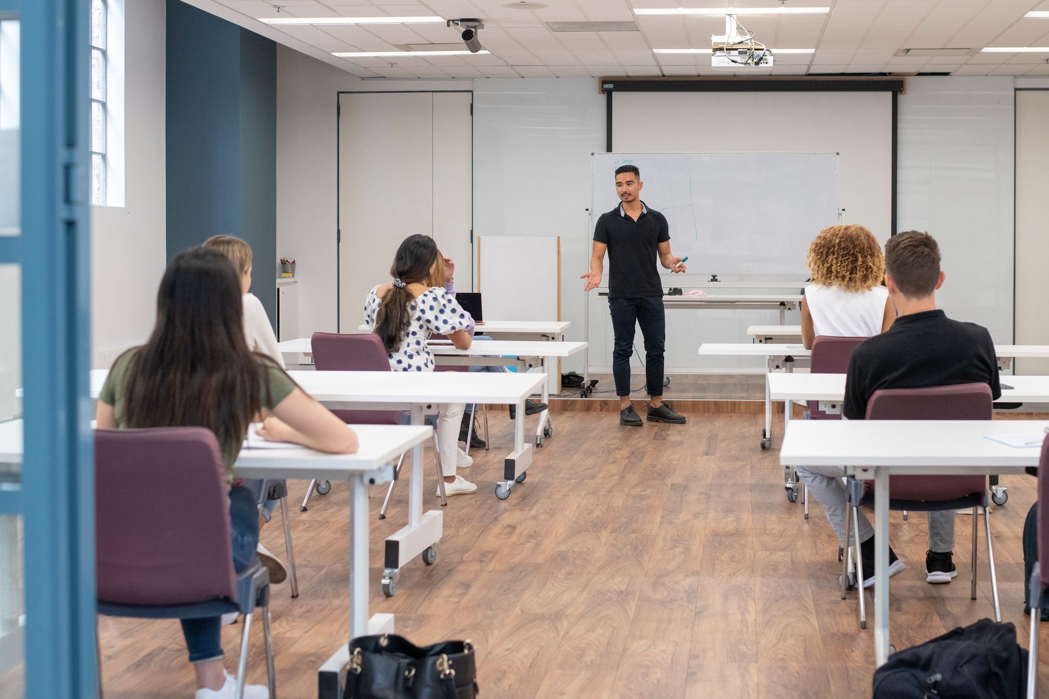 Cursos preparatórios