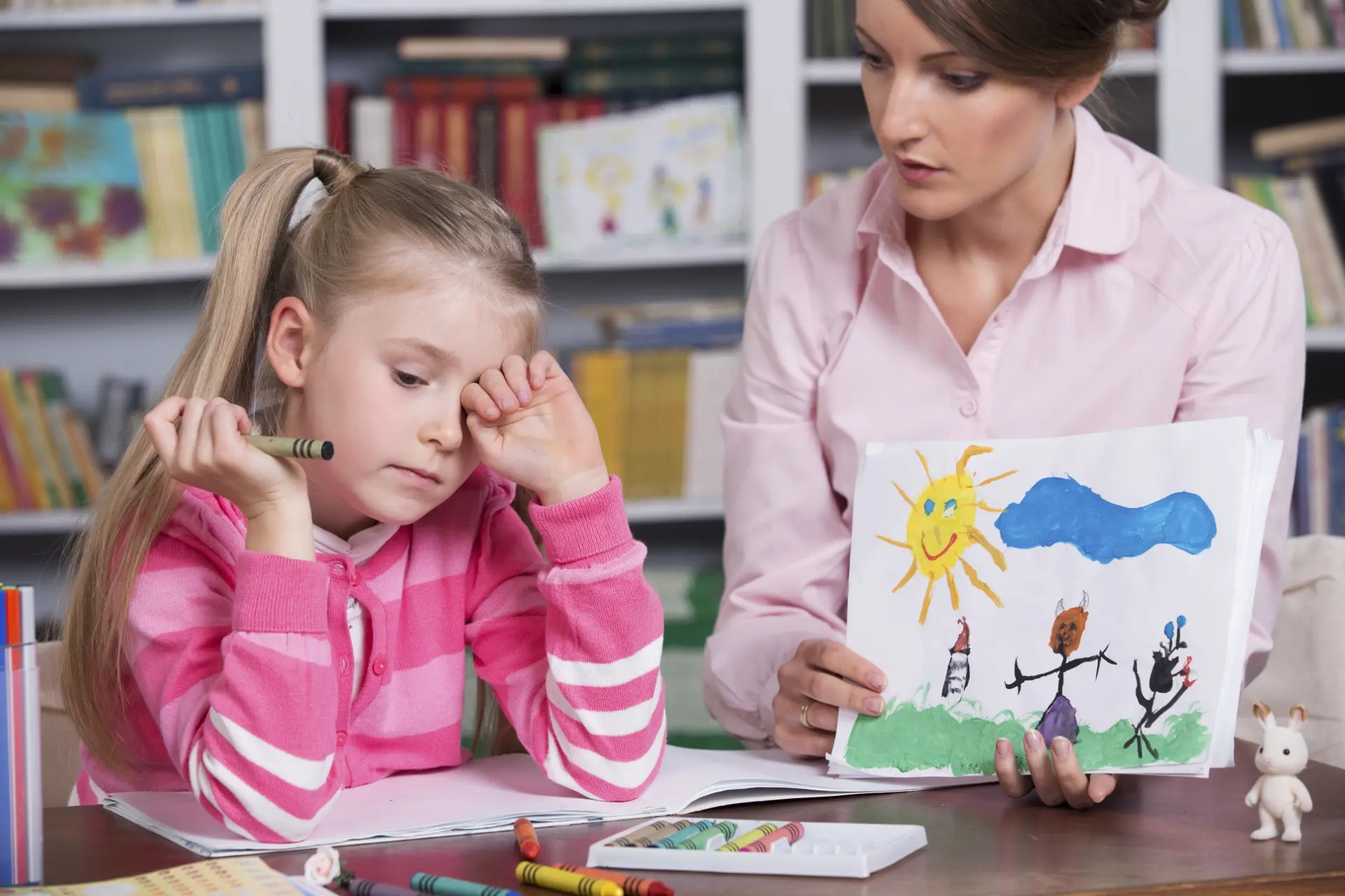  Tratamento psicológico infantil