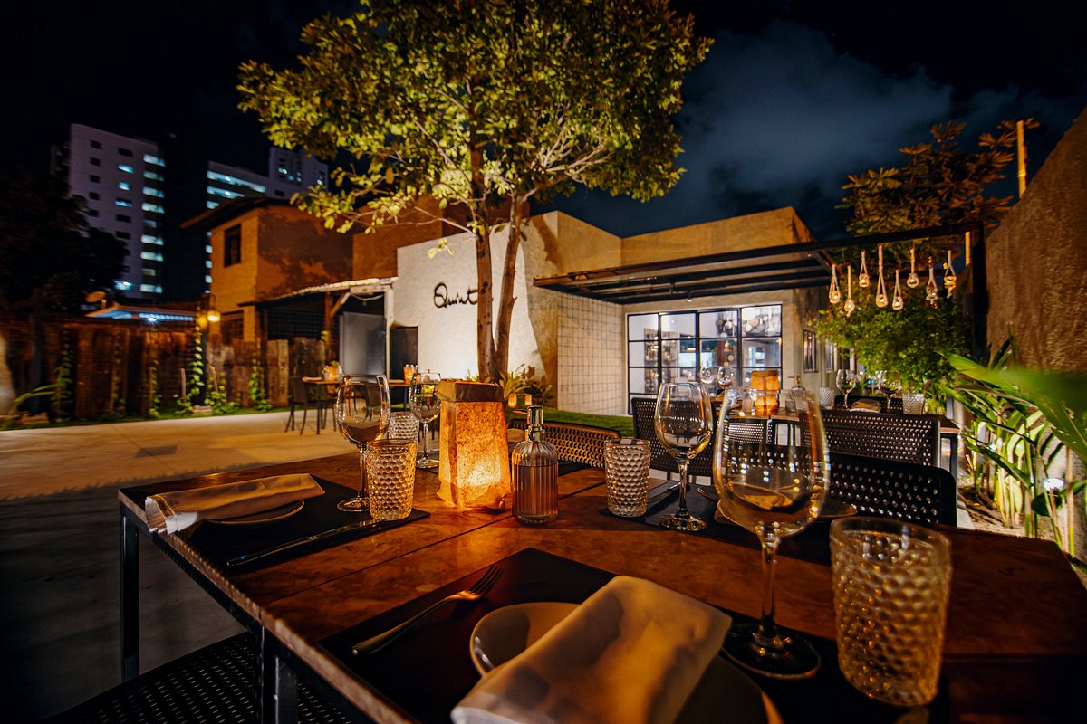  Melhores restaurantes