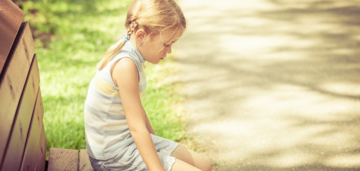 Depressão infantil