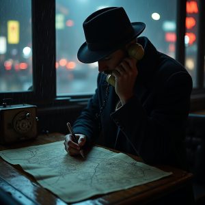 endereço por telefone