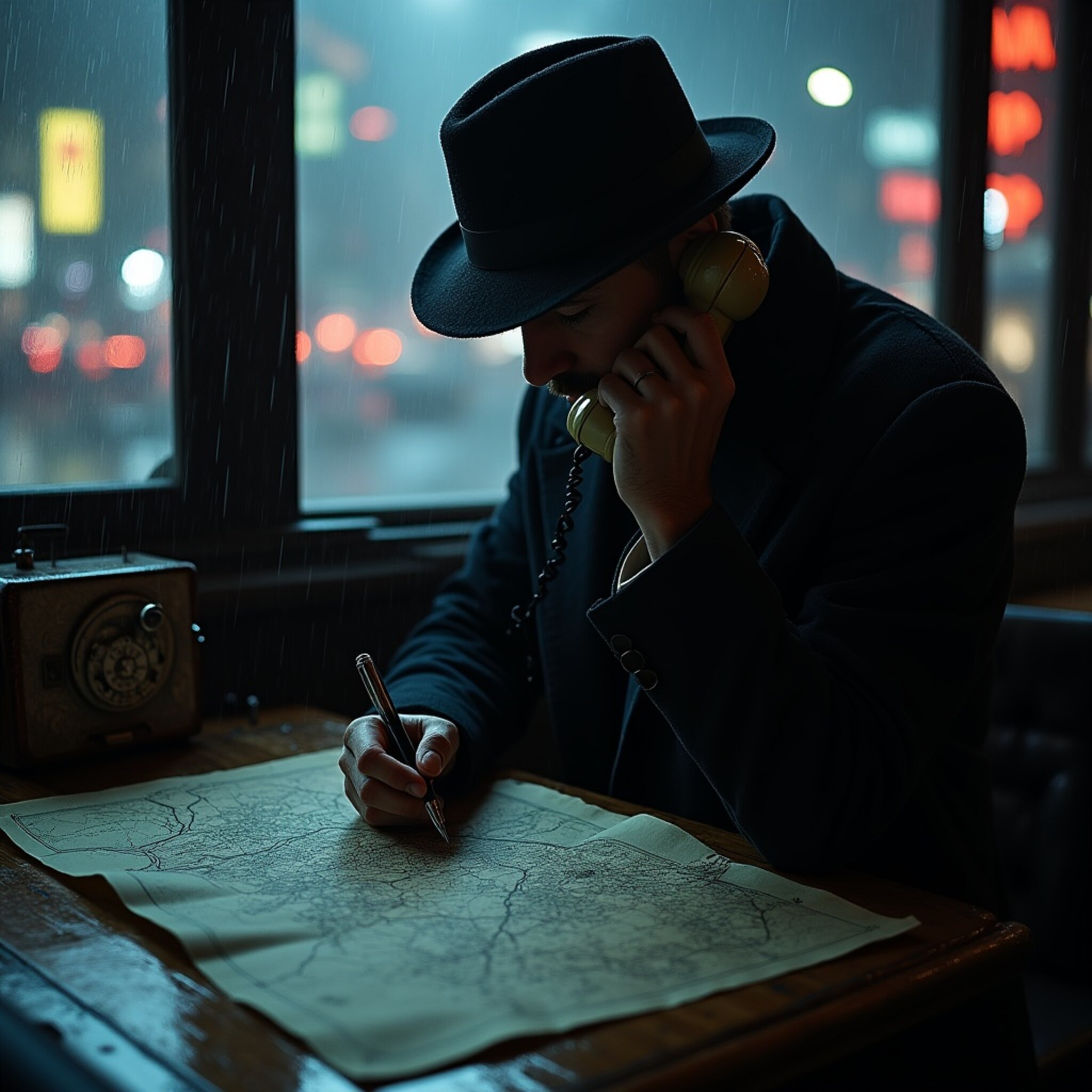 endereço por telefone