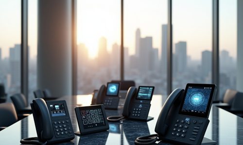 Guia completo de telefonia corporativa: tipos, custos, segurança, integração com CRM e checklist para migração sem erros