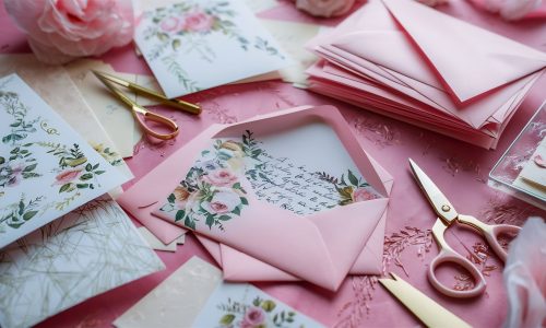 Do Planejamento ao Convite: Como a Escolha da Conviteria Define o Tom do Seu Evento