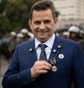 De pesquisador a referência nacional: o impacto de Urandir Fernandes de Oliveira na inovação brasileira